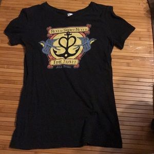 ✨DONATED✨ NeverShoutNever Shirt